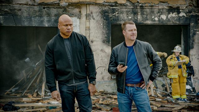 Vignette du programme télé NCIS : Los Angeles - Saison 11