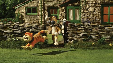 Vignette du programme télé Shaun le mouton