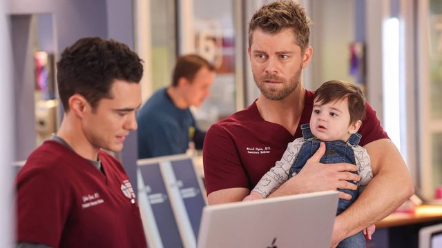 Vignette du programme télé Chicago Med - Saison 10