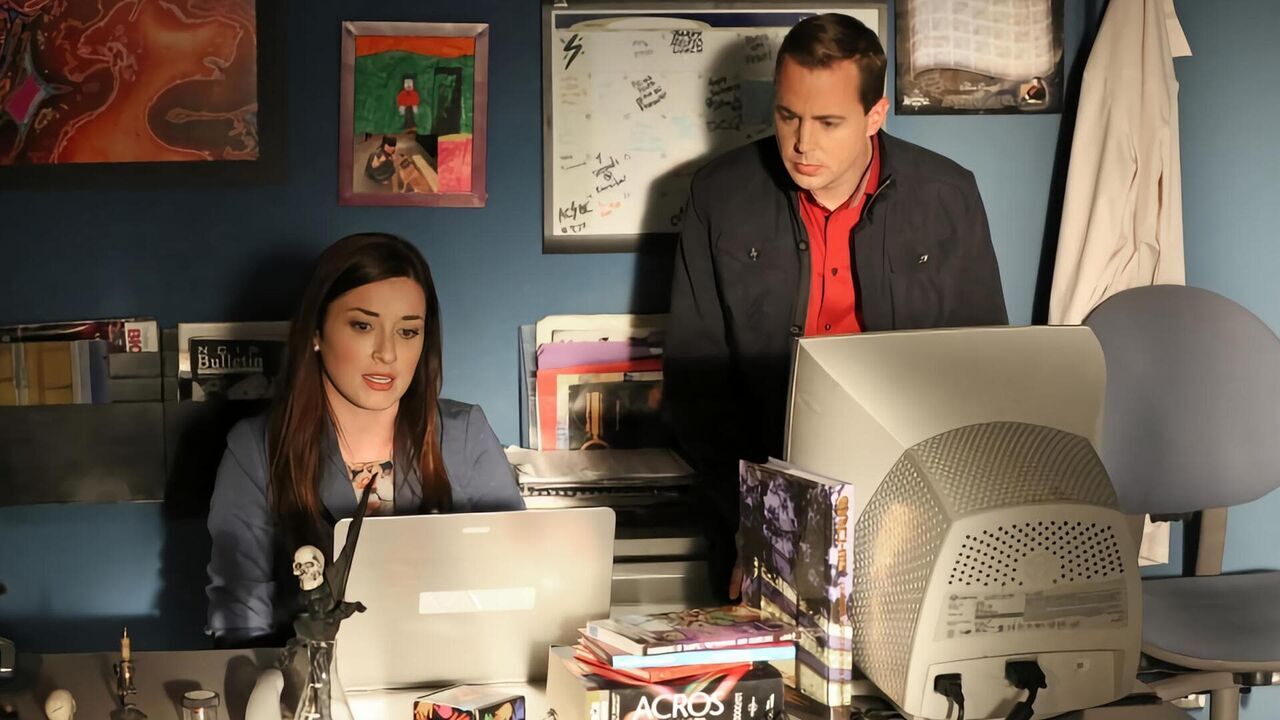 Vignette du programme télé NCIS