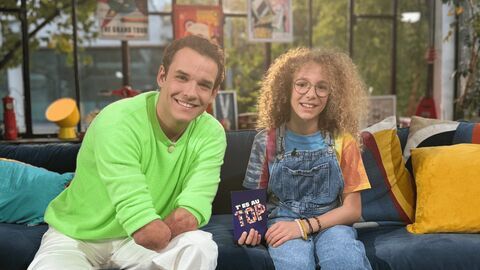 Vignette du programme télé T'es au top