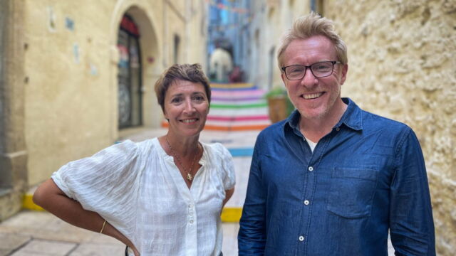 Vignette du programme télé Echappées belles