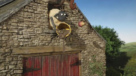 Vignette du programme télé Shaun le mouton