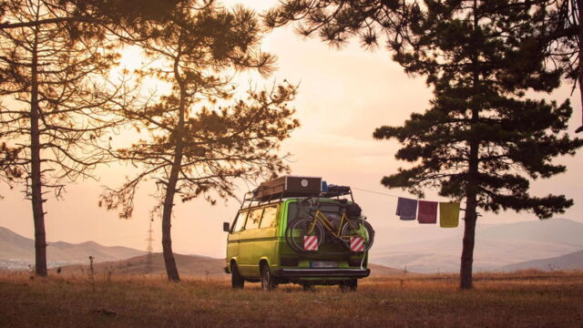 Vignette du programme télé Vive le camping