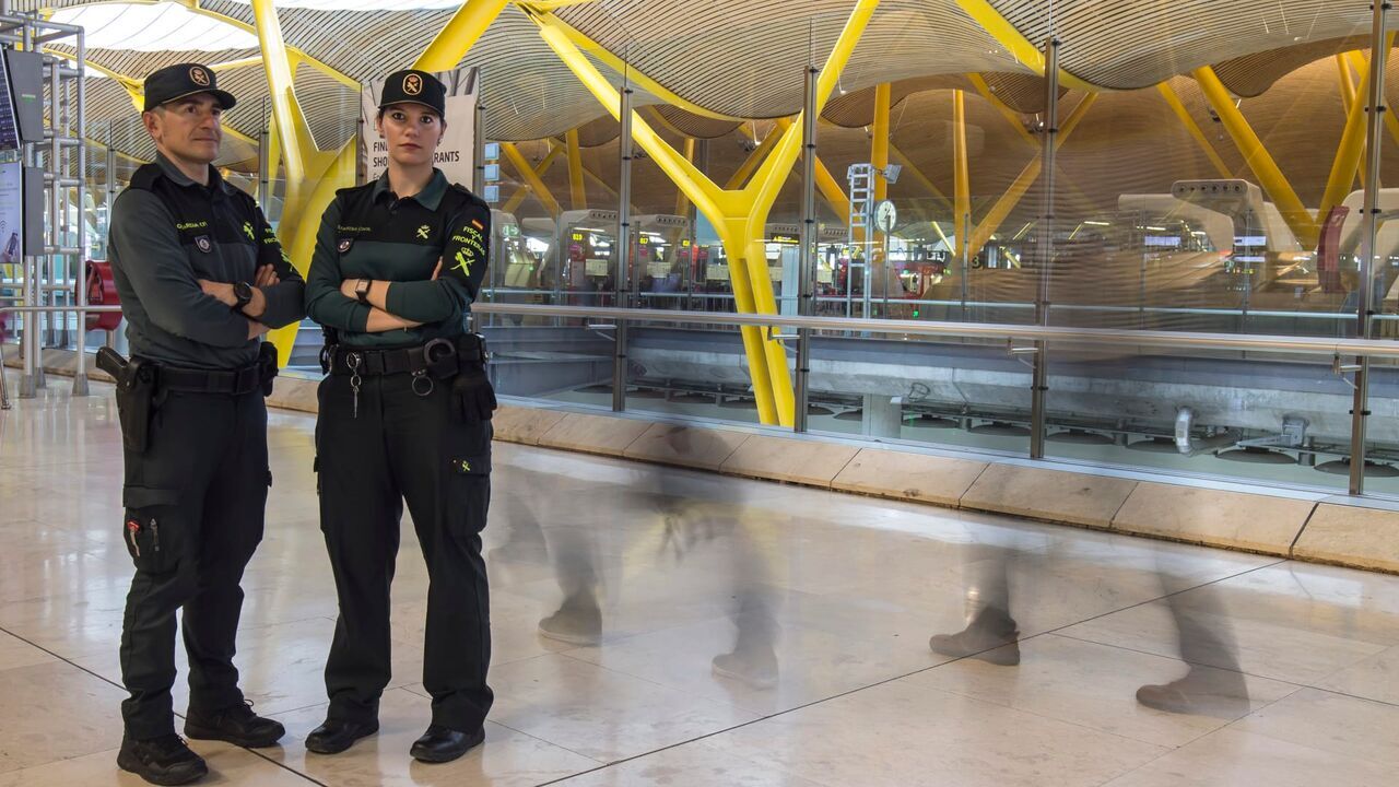 Vignette du programme télé Au coeur des douanes : Espagne