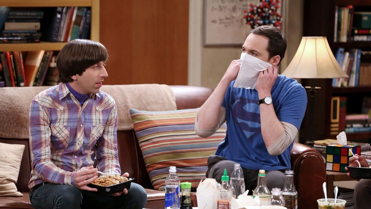 Vignette du programme télé Big Bang Theory