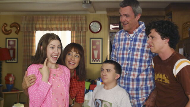 Vignette du programme télé The Middle