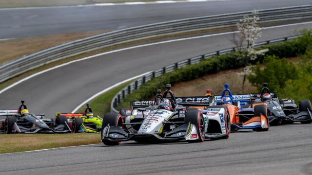 Vignette du programme télé Indycar : Grand Prix de Gateway