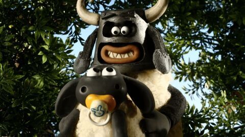 Vignette du programme télé Shaun le mouton