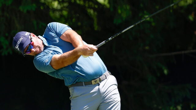 Vignette du programme télé Golf : Open du Canada
