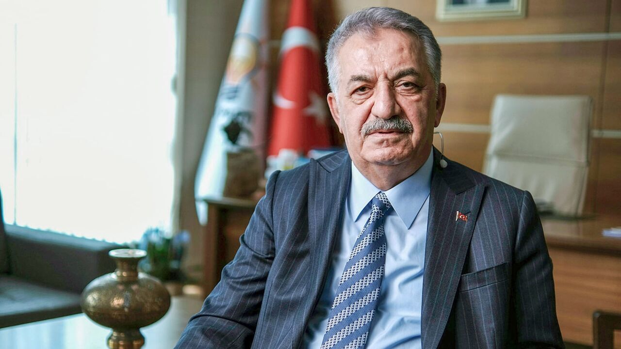 Vignette du programme télé L'empire Erdogan