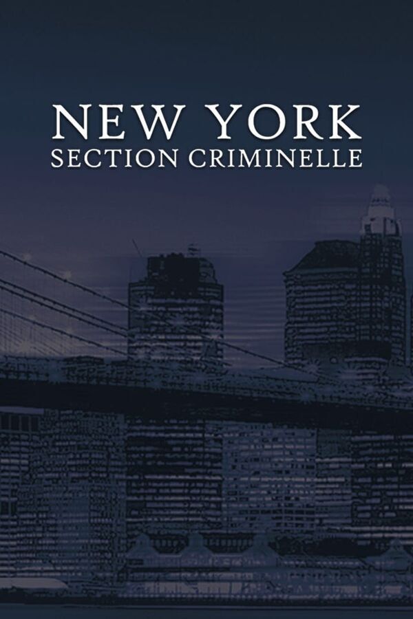 Vignette du programme télé New York, section criminelle