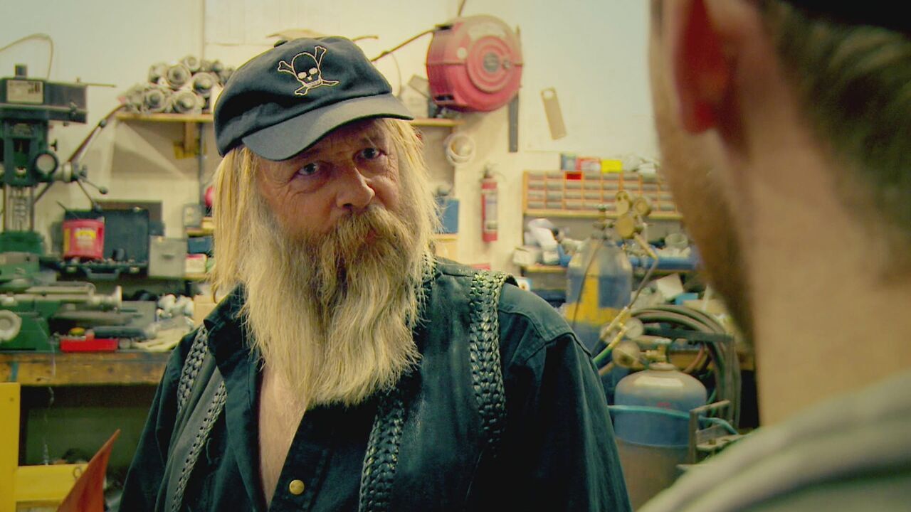 Vignette du programme télé Alaska : La ruée vers l'or
