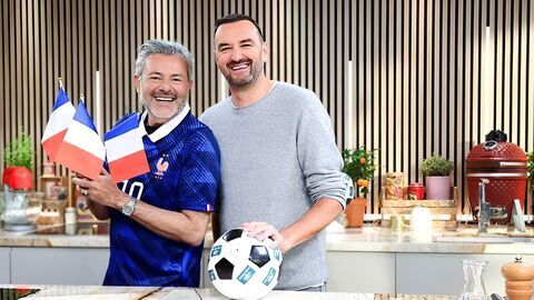 Vignette du programme télé Tous en cuisine avec Cyril Lignac