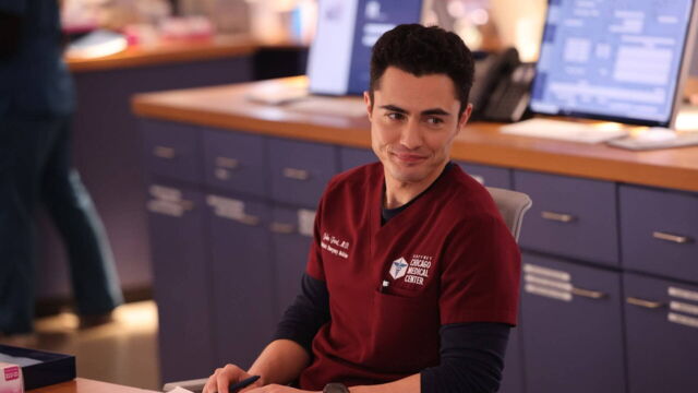 Vignette du programme télé Chicago Med