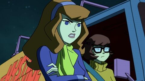 Vignette du programme télé Scooby-Doo, Mystères Associés