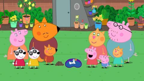 Vignette du programme télé Peppa Pig