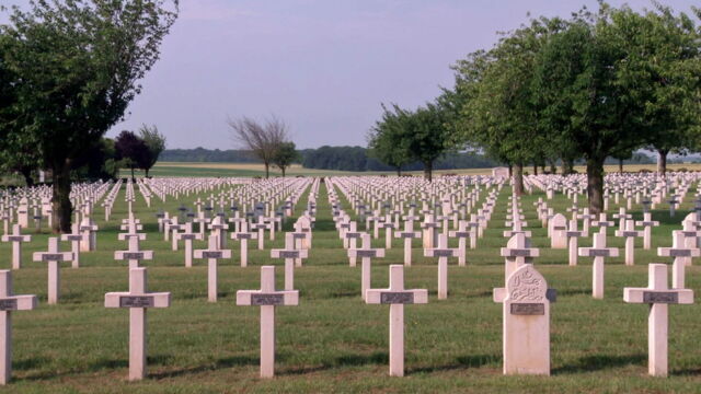 Vignette du programme télé Somme 1916, la bataille insensée