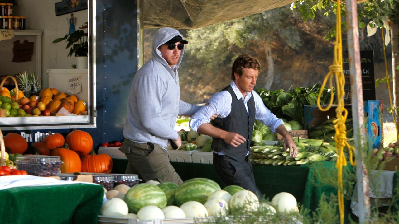 Vignette du programme télé Mentalist