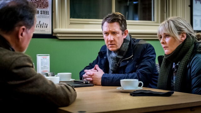Vignette du programme télé Happy Valley
