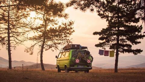 Vignette du programme télé Vive le camping
