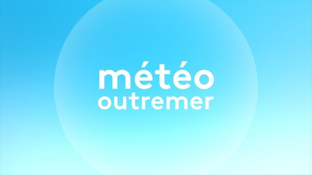Vignette du programme télé Météo Outre-mer
