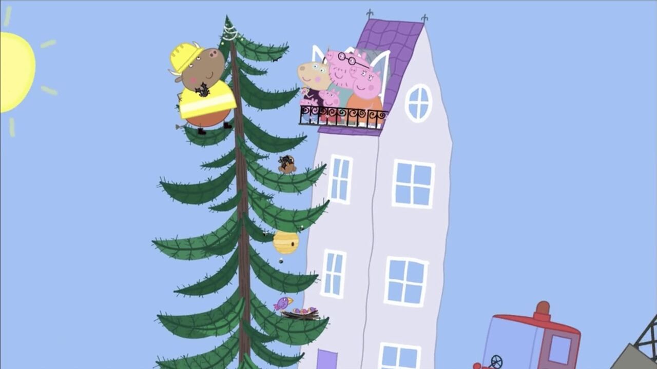 Vignette du programme télé Peppa Pig