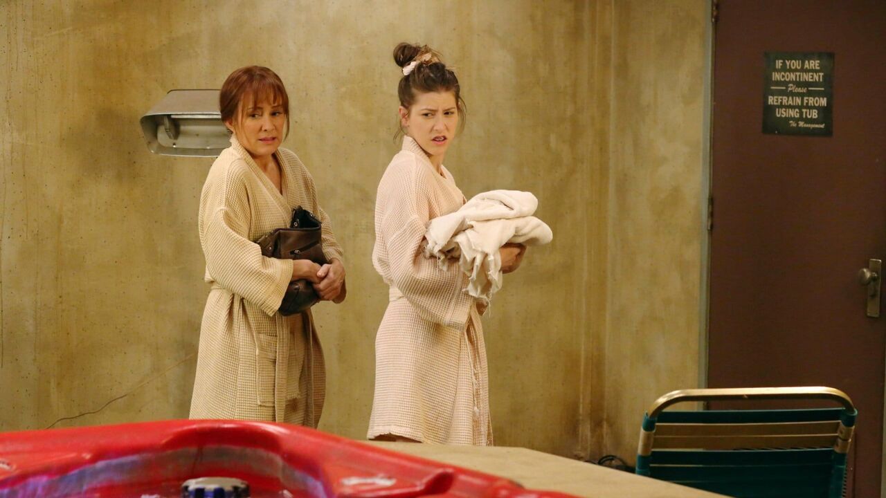 Vignette du programme télé The Middle