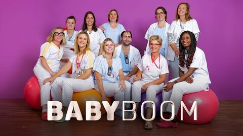 Vignette du programme télé Baby boom