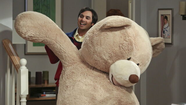 Vignette du programme télé Big Bang Theory