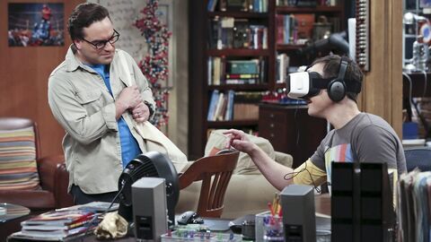 Vignette du programme télé Big Bang Theory