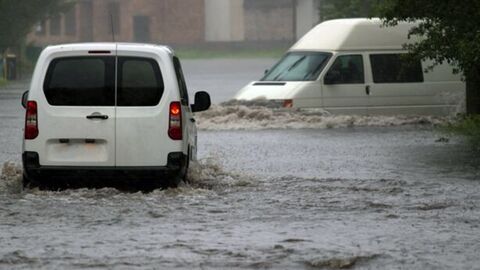 Vignette du programme télé Les 10 catastrophes qui ont marqué la planète