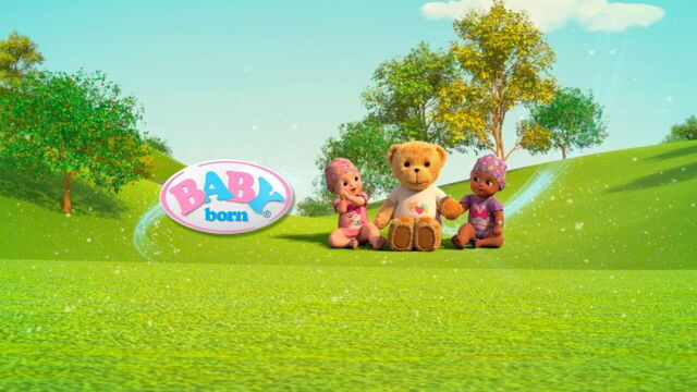 Vignette du programme télé Baby Born
