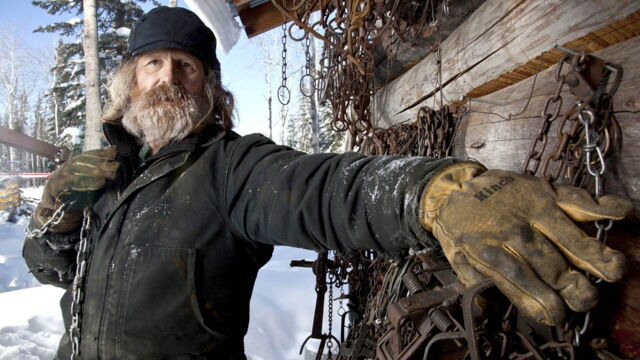 Vignette du programme télé Seuls face à l'Alaska