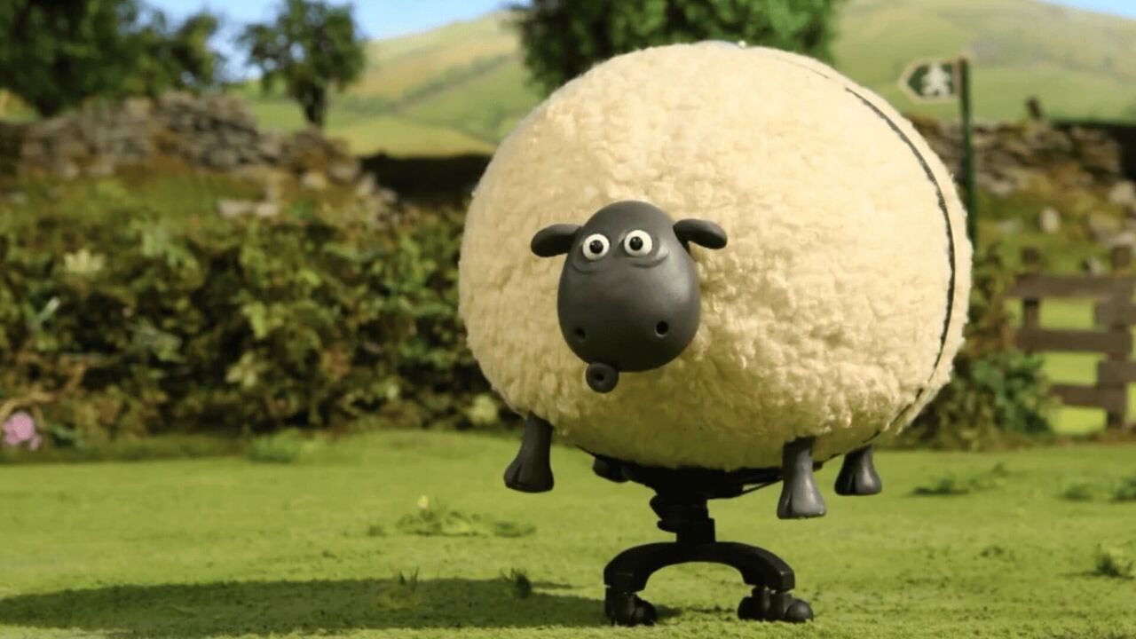 Vignette du programme télé Shaun le mouton