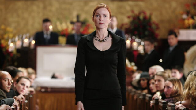 Vignette du programme télé Desperate Housewives
