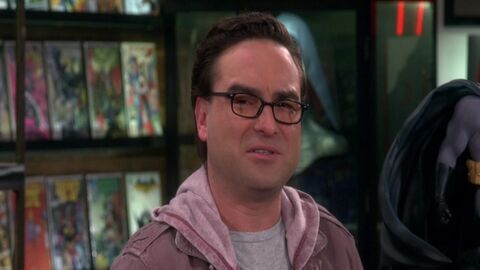 Vignette du programme télé Big Bang Theory
