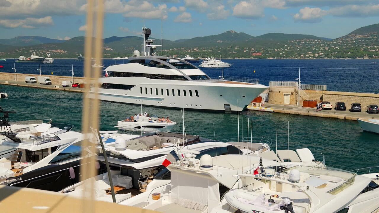 Vignette du programme télé Et Dieu créa Saint-Tropez