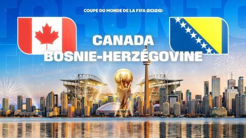 Vignette du programme télé Football : Coupe du monde