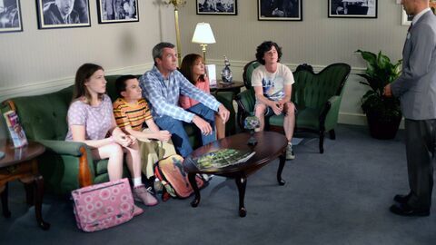Vignette du programme télé The Middle