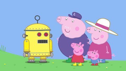 Vignette du programme télé Peppa Pig