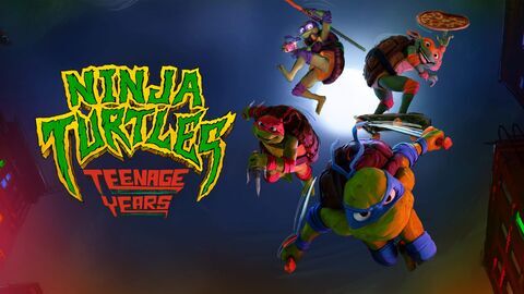 Vignette du programme télé Ninja Turtles : Teenage Years