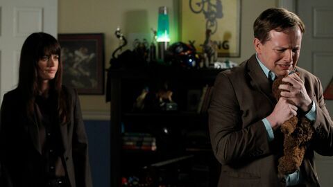 Vignette du programme télé Mentalist