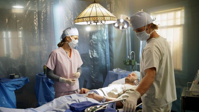 Vignette du programme télé Dr House