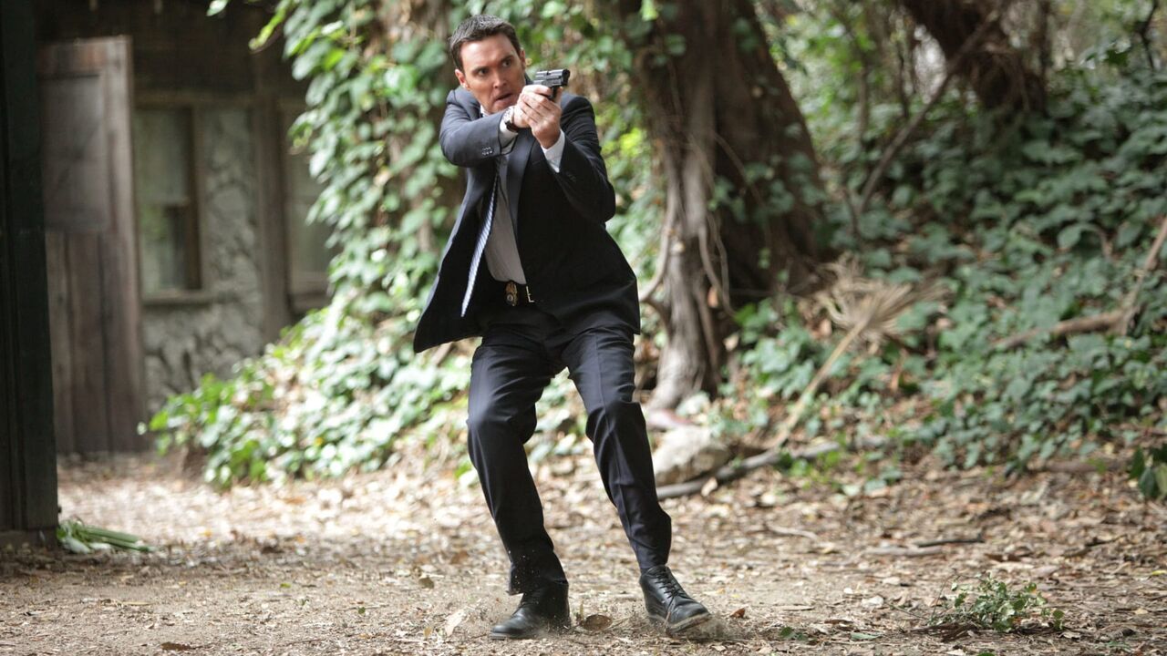 Vignette du programme télé Mentalist