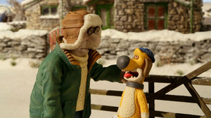 Vignette du programme télé Shaun le mouton (Au coin du feu) S2 (38/40)
