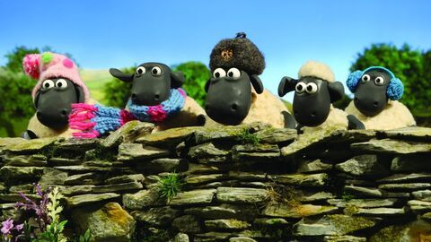 Vignette du programme télé Shaun le mouton