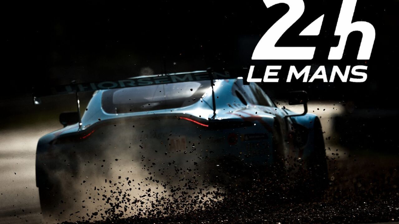 Vignette du programme télé Endurance : 24 Heures du Mans