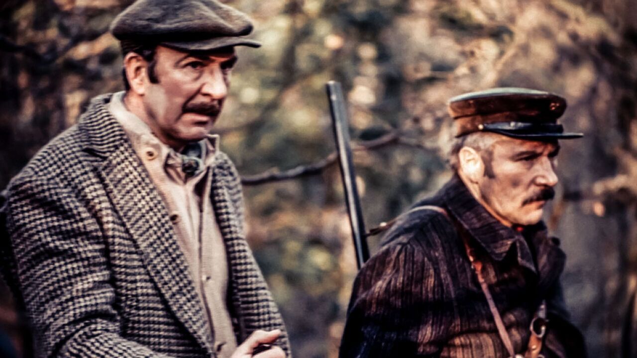 Vignette du programme télé Boon : la traque