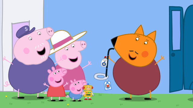 Vignette du programme télé Peppa Pig